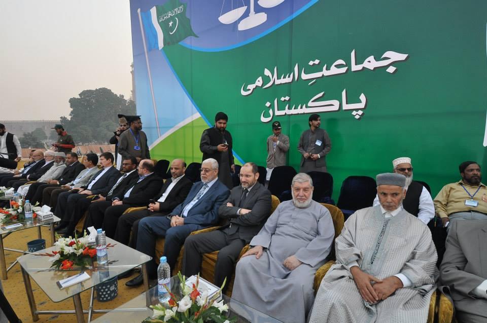 International representation at the General Assembly