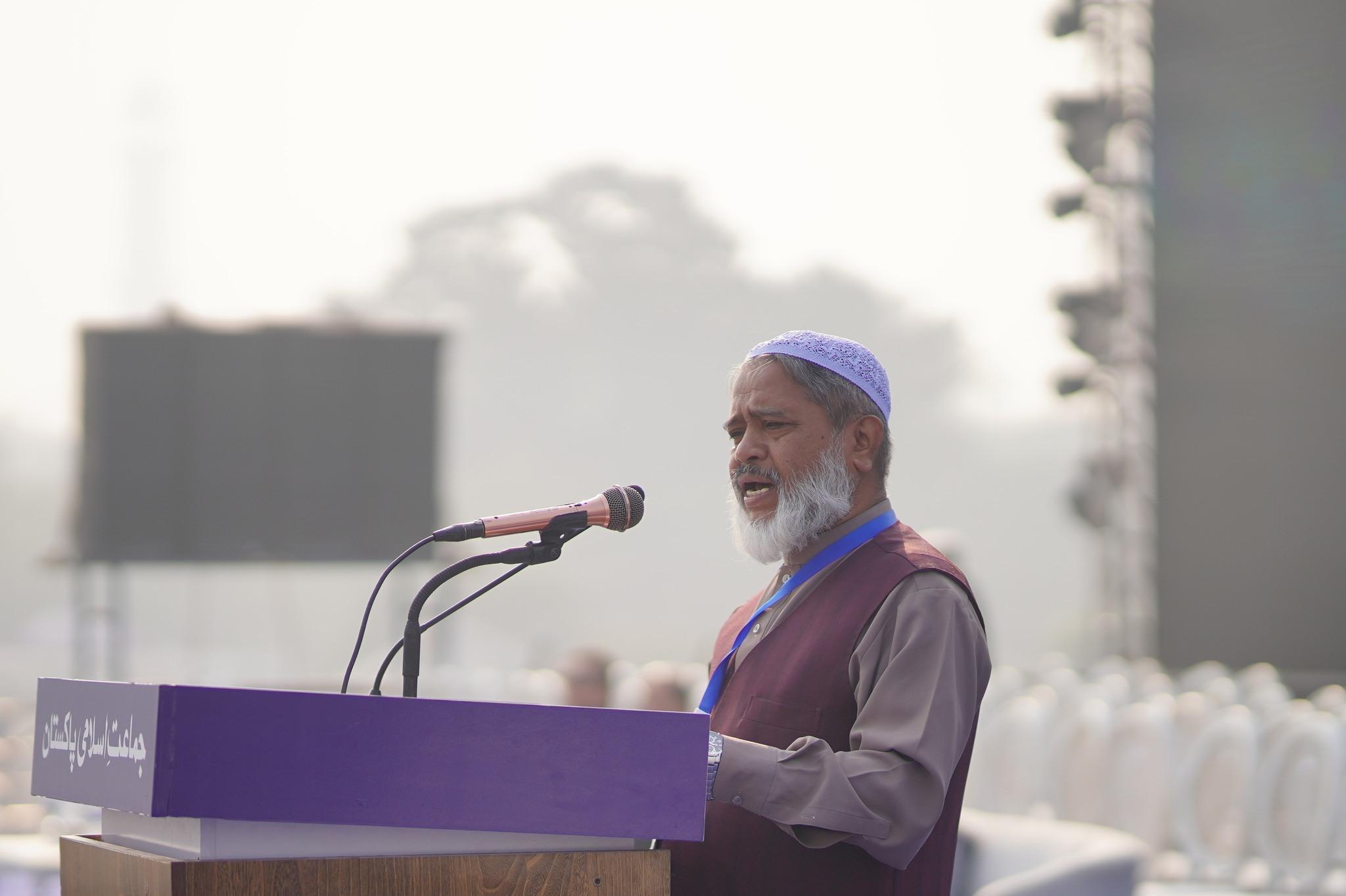 Day 2 Qur’an Dars by Maulana Abdul Haq Hashmi